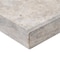 Msi Silver Travertine 12 in.  X 24 in.  Honed Travertine Floor Pool Coping ZOR-LSC-0091 - alternate 3